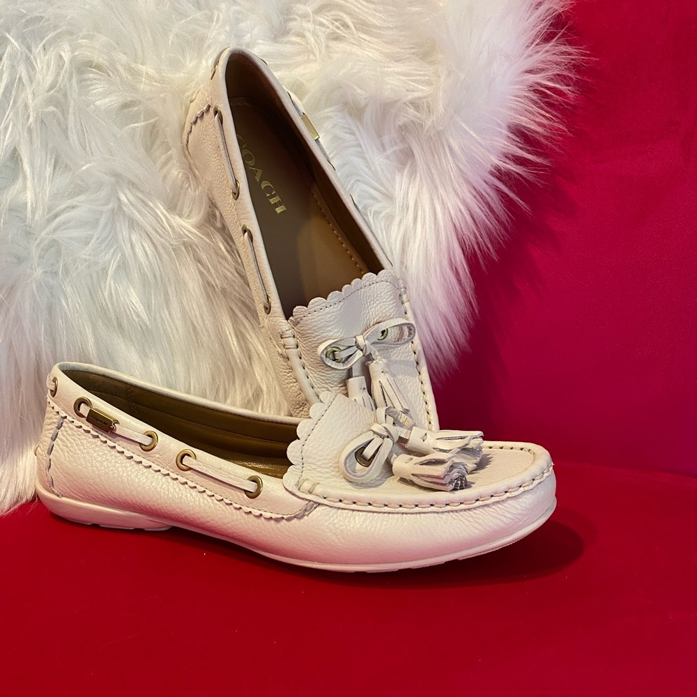 Coach New Loafers